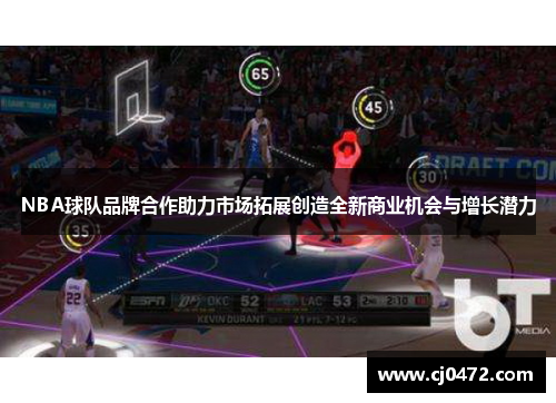 NBA球队品牌合作助力市场拓展创造全新商业机会与增长潜力