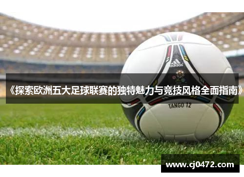 《探索欧洲五大足球联赛的独特魅力与竞技风格全面指南》