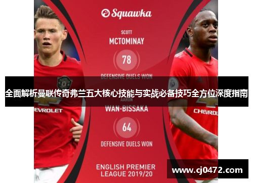 全面解析曼联传奇弗兰五大核心技能与实战必备技巧全方位深度指南