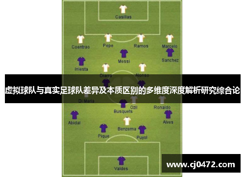 虚拟球队与真实足球队差异及本质区别的多维度深度解析研究综合论